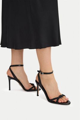 Sandały damskie na lato Steve Madden ze sklepu: eobuwie.pl w kategorii: Sandały damskie - zdjęcie WP-EBWP-9KUZS-09B_0000305844279