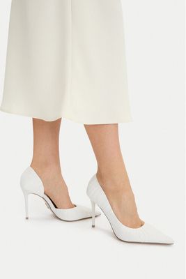 Czółenka na wiosnę Steve Madden ze sklepu: eobuwie.pl w kategorii: Czółenka - zdjęcie WP-EBWP-9KUZS-09B_0000305844293