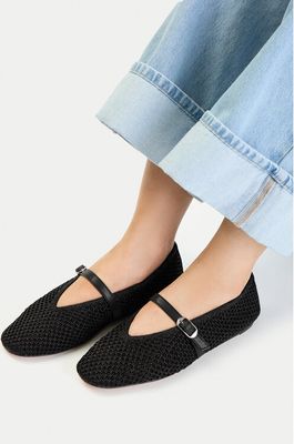 Balerinki na wiosnę Steve Madden ze sklepu: eobuwie.pl w kategorii: Balerinki - zdjęcie WP-EBWP-9KUZS-09B_0000305844378