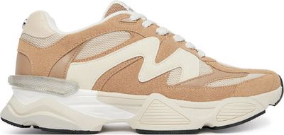 Steve Madden - Buty sportowe damskie na wiosnę ze sklepu: eobuwie.pl w kategorii: Buty sportowe damskie - zdjęcie WP-EBWP-9KUZS-09B_0000305844422