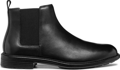 Buty zimowe męskie jesienne Geox ze sklepu: eobuwie.pl w kategorii: Buty zimowe męskie - zdjęcie WP-EBWP-9KUZS-09B_0000305845313