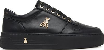 Patrizia Pepe - Buty sportowe damskie jesienne ze sklepu: eobuwie.pl w kategorii: Buty sportowe damskie - zdjęcie WP-EBWP-9KUZS-09B_0000305845436