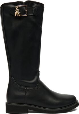 Buty zimowe dziecięce zimowe Patrizia Pepe ze sklepu: eobuwie.pl w kategorii: Buty zimowe dziecięce - zdjęcie WP-EBWP-9KUZS-09B_0000305845498