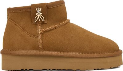 Buty zimowe dziecięce zimowe Patrizia Pepe ze sklepu: eobuwie.pl w kategorii: Buty zimowe dziecięce - zdjęcie WP-EBWP-9KUZS-09B_0000305845672