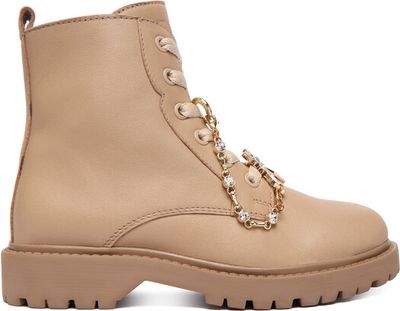 Patrizia Pepe - Buty zimowe dziecięce zimowe ze sklepu: eobuwie.pl w kategorii: Buty zimowe dziecięce - zdjęcie WP-EBWP-9KUZS-09B_0000305845733