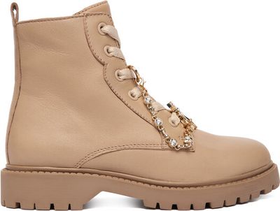 Buty zimowe dziecięce na zimę Patrizia Pepe ze sklepu: eobuwie.pl w kategorii: Buty zimowe dziecięce - zdjęcie WP-EBWP-9KUZS-09B_0000305845740