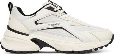 Buty sportowe damskie na wiosnę Calvin Klein ze sklepu: eobuwie.pl w kategorii: Buty sportowe damskie - zdjęcie WP-EBWP-9KUZS-09B_0000305846143