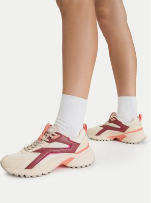Buty sportowe damskie na wiosnę Calvin Klein ze sklepu: eobuwie.pl w kategorii: Buty sportowe damskie - zdjęcie WP-EBWP-9KUZS-09B_0000305846150