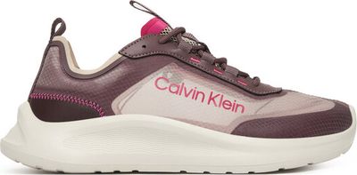 Calvin Klein - Buty sportowe damskie na wiosnę ze sklepu: eobuwie.pl w kategorii: Buty sportowe damskie - zdjęcie WP-EBWP-9KUZS-09B_0000305846204
