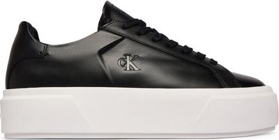 Buty sportowe damskie Calvin Klein ze sklepu: eobuwie.pl w kategorii: Buty sportowe damskie - zdjęcie WP-EBWP-9KUZS-09B_0000305846266