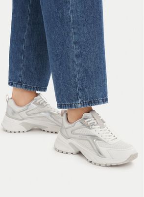 Buty sportowe damskie na wiosnę Calvin Klein ze sklepu: eobuwie.pl w kategorii: Buty sportowe damskie - zdjęcie WP-EBWP-9KUZS-09B_0000305846334
