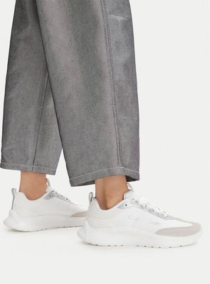 Buty sportowe damskie na wiosnę Calvin Klein ze sklepu: eobuwie.pl w kategorii: Buty sportowe damskie - zdjęcie WP-EBWP-9KUZS-09B_0000305846341
