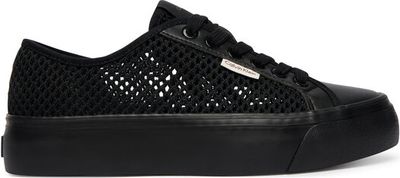 Buty sportowe damskie na jesień Calvin Klein ze sklepu: eobuwie.pl w kategorii: Buty sportowe damskie - zdjęcie WP-EBWP-9KUZS-09B_0000305846419