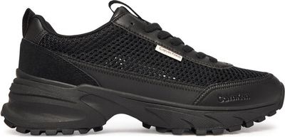 Calvin Klein - Buty sportowe damskie wiosenne ze sklepu: eobuwie.pl w kategorii: Buty sportowe damskie - zdjęcie WP-EBWP-9KUZS-09B_0000305846587