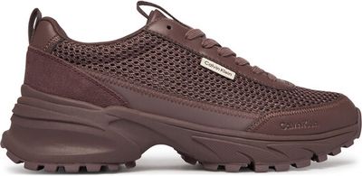 Buty sportowe damskie Calvin Klein ze sklepu: eobuwie.pl w kategorii: Buty sportowe damskie - zdjęcie WP-EBWP-9KUZS-09B_0000305846594