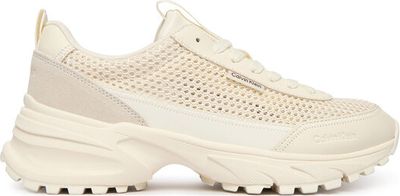 Buty sportowe damskie na wiosnę Calvin Klein ze sklepu: eobuwie.pl w kategorii: Buty sportowe damskie - zdjęcie WP-EBWP-9KUZS-09B_0000305846600