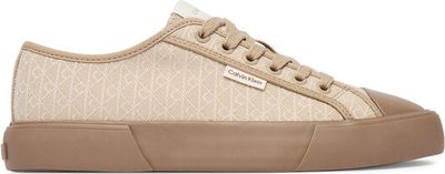 Calvin Klein - Trampki damskie wiosenne ze sklepu: eobuwie.pl w kategorii: Trampki damskie - zdjęcie WP-EBWP-9KUZS-09B_0000305846631
