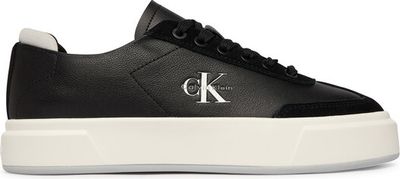 Buty sportowe damskie na wiosnę Calvin Klein ze sklepu: eobuwie.pl w kategorii: Buty sportowe damskie - zdjęcie WP-EBWP-9KUZS-09B_0000305846662