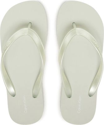 Calvin Klein - Klapki damskie na lato ze sklepu: eobuwie.pl w kategorii: Klapki damskie - zdjęcie WP-EBWP-9KUZS-09B_0000305846877