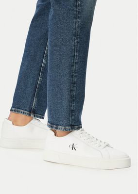 Buty sportowe męskie na wiosnę Calvin Klein ze sklepu: eobuwie.pl w kategorii: Buty sportowe męskie - zdjęcie WP-EBWP-9KUZS-09B_0000305847492
