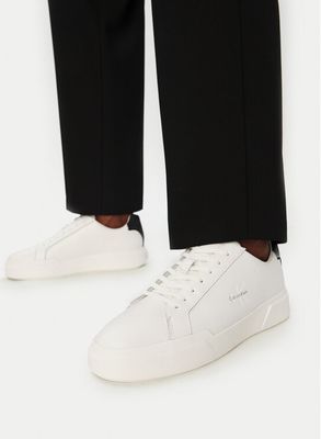 Calvin Klein - Buty sportowe męskie wiosenne ze sklepu: eobuwie.pl w kategorii: Buty sportowe męskie - zdjęcie WP-EBWP-9KUZS-09B_0000305847508
