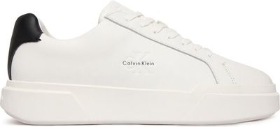 Calvin Klein - Buty sportowe męskie wiosenne ze sklepu: eobuwie.pl w kategorii: Buty sportowe męskie - zdjęcie WP-EBWP-9KUZS-09B_0000305847508