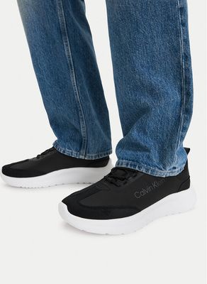 Calvin Klein - Buty sportowe męskie ze sklepu: eobuwie.pl w kategorii: Buty sportowe męskie - zdjęcie WP-EBWP-9KUZS-09B_0000305847515