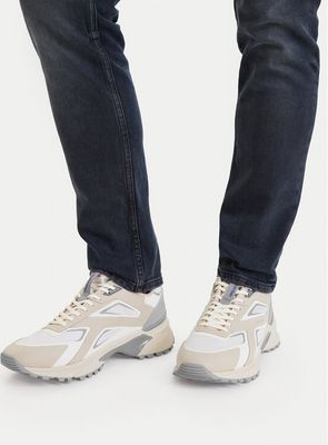 Calvin Klein - Buty sportowe męskie na wiosnę ze sklepu: eobuwie.pl w kategorii: Buty sportowe męskie - zdjęcie WP-EBWP-9KUZS-09B_0000305847560