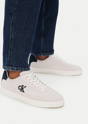 Buty sportowe męskie na wiosnę Calvin Klein ze sklepu: eobuwie.pl w kategorii: Buty sportowe męskie - zdjęcie WP-EBWP-9KUZS-09B_0000305847591