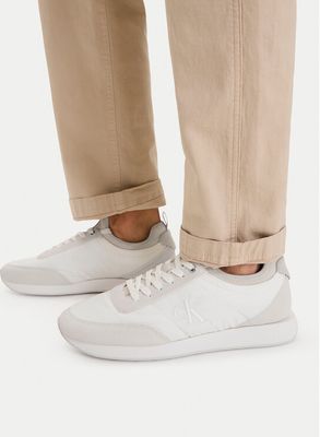 Buty sportowe męskie wiosenne Calvin Klein ze sklepu: eobuwie.pl w kategorii: Buty sportowe męskie - zdjęcie WP-EBWP-9KUZS-09B_0000305847607