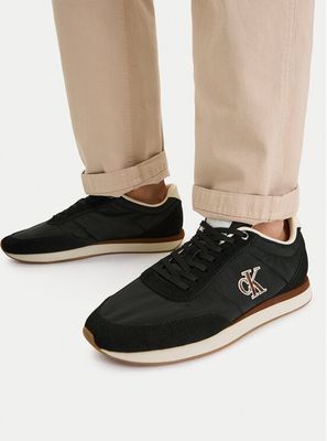 Buty sportowe męskie jesienne Calvin Klein Jeans ze sklepu: eobuwie.pl w kategorii: Buty sportowe męskie - zdjęcie WP-EBWP-9KUZS-09B_0000305847638