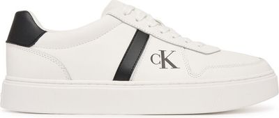 Calvin Klein - Buty sportowe męskie na wiosnę ze sklepu: eobuwie.pl w kategorii: Buty sportowe męskie - zdjęcie WP-EBWP-9KUZS-09B_0000305847676