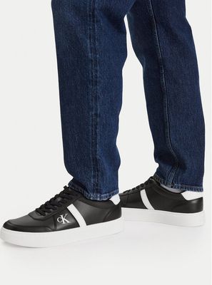 Calvin Klein - Buty sportowe męskie ze sklepu: eobuwie.pl w kategorii: Buty sportowe męskie - zdjęcie WP-EBWP-9KUZS-09B_0000305847737