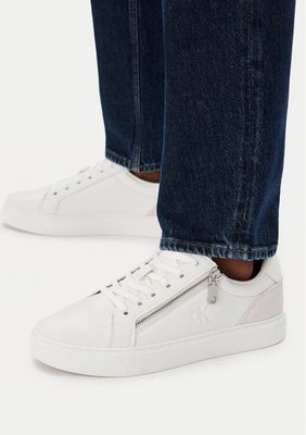Calvin Klein - Buty sportowe męskie na wiosnę ze sklepu: eobuwie.pl w kategorii: Buty sportowe męskie - zdjęcie WP-EBWP-9KUZS-09B_0000305847751