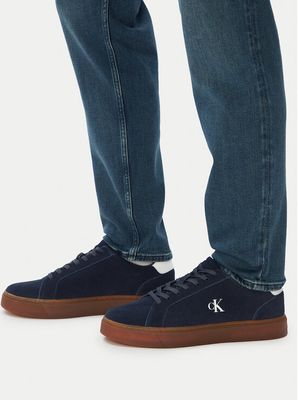 Buty sportowe męskie Calvin Klein ze sklepu: eobuwie.pl w kategorii: Buty sportowe męskie - zdjęcie WP-EBWP-9KUZS-09B_0000305847768