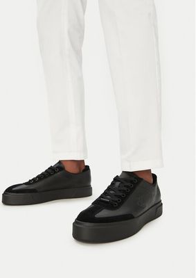 Buty sportowe męskie Calvin Klein ze sklepu: eobuwie.pl w kategorii: Buty sportowe męskie - zdjęcie WP-EBWP-9KUZS-09B_0000305847942