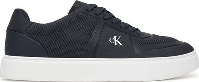 Buty sportowe męskie jesienne Calvin Klein ze sklepu: eobuwie.pl w kategorii: Buty sportowe męskie - zdjęcie WP-EBWP-9KUZS-09B_0000305847966