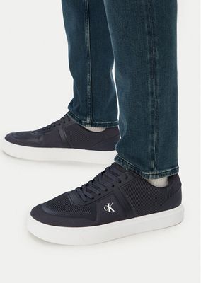 Buty sportowe męskie jesienne Calvin Klein ze sklepu: eobuwie.pl w kategorii: Buty sportowe męskie - zdjęcie WP-EBWP-9KUZS-09B_0000305847966