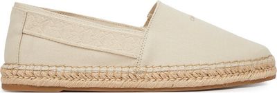Espadryle męskie na lato Calvin Klein ze sklepu: eobuwie.pl w kategorii: Espadryle męskie - zdjęcie WP-EBWP-9KUZS-09B_0000305848017