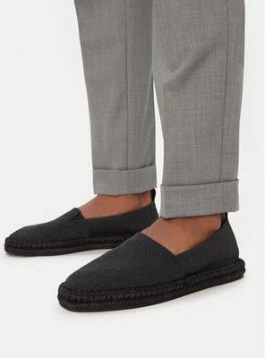 Espadryle męskie letnie Calvin Klein ze sklepu: eobuwie.pl w kategorii: Espadryle męskie - zdjęcie WP-EBWP-9KUZS-09B_0000305848024