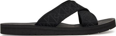 Klapki męskie letnie Calvin Klein ze sklepu: eobuwie.pl w kategorii: Klapki męskie - zdjęcie WP-EBWP-9KUZS-09B_0000305848055