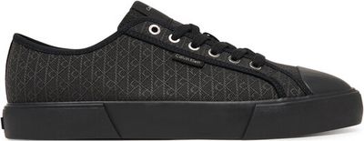 Calvin Klein - Trampki męskie jesienne ze sklepu: eobuwie.pl w kategorii: Trampki męskie - zdjęcie WP-EBWP-9KUZS-09B_0000305848406