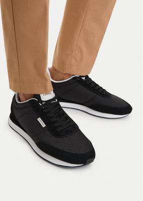Buty sportowe męskie jesienne Calvin Klein ze sklepu: eobuwie.pl w kategorii: Buty sportowe męskie - zdjęcie WP-EBWP-9KUZS-09B_0000305848413