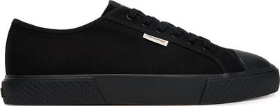 Trampki męskie jesienne Calvin Klein ze sklepu: eobuwie.pl w kategorii: Trampki męskie - zdjęcie WP-EBWP-9KUZS-09B_0000305848451