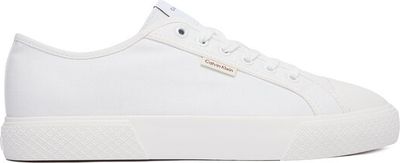 Trampki męskie wiosenne Calvin Klein ze sklepu: eobuwie.pl w kategorii: Trampki męskie - zdjęcie WP-EBWP-9KUZS-09B_0000305848499