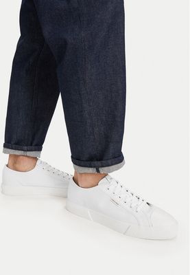 Trampki męskie wiosenne Calvin Klein ze sklepu: eobuwie.pl w kategorii: Trampki męskie - zdjęcie WP-EBWP-9KUZS-09B_0000305848499