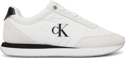 Buty sportowe damskie wiosenne Calvin Klein ze sklepu: eobuwie.pl w kategorii: Buty sportowe damskie - zdjęcie WP-EBWP-9KUZS-09B_0000305848765