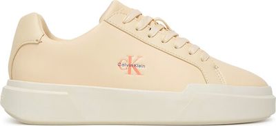 Buty sportowe damskie na wiosnę Calvin Klein ze sklepu: eobuwie.pl w kategorii: Buty sportowe damskie - zdjęcie WP-EBWP-9KUZS-09B_0000305848772