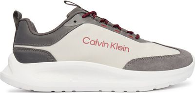 Buty sportowe męskie wiosenne Calvin Klein ze sklepu: eobuwie.pl w kategorii: Buty sportowe męskie - zdjęcie WP-EBWP-9KUZS-09B_0000305848871