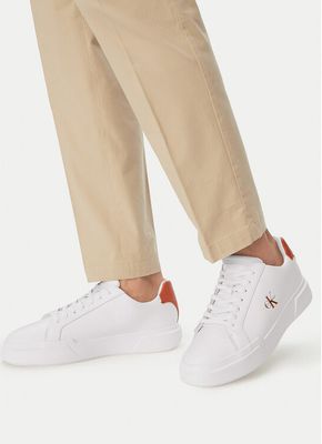 Calvin Klein - Buty sportowe męskie na wiosnę ze sklepu: eobuwie.pl w kategorii: Buty sportowe męskie - zdjęcie WP-EBWP-9KUZS-09B_0000305848901